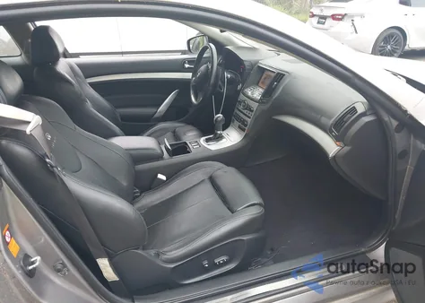 2008 Infiniti G37 Journey from USA, damaged, VIN JNKCV64E48M102007